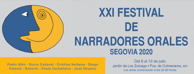 XXI Festival de Narradores Orales