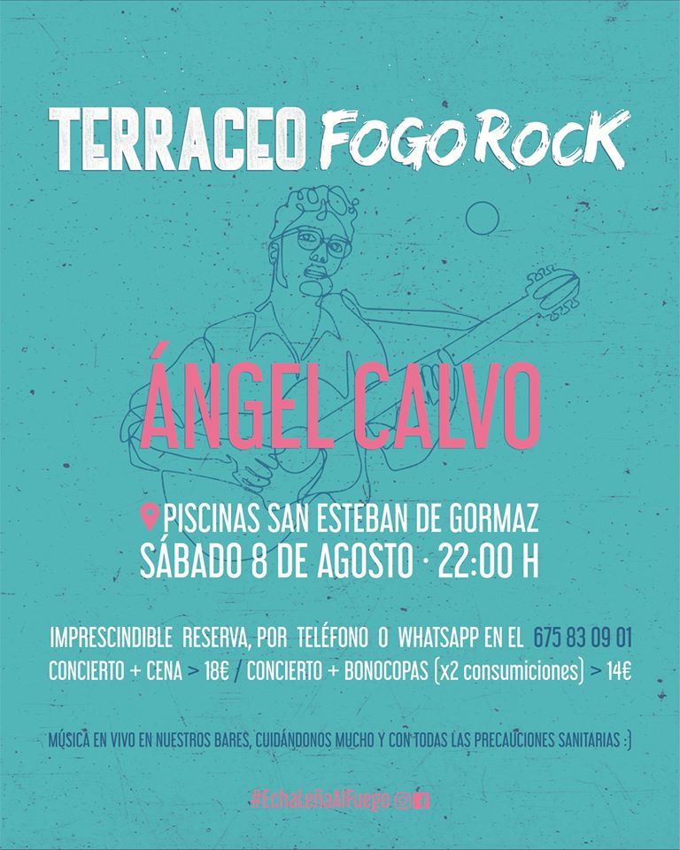 Ángel Calvo en San Esteban de Gormaz - Terraceo Rock