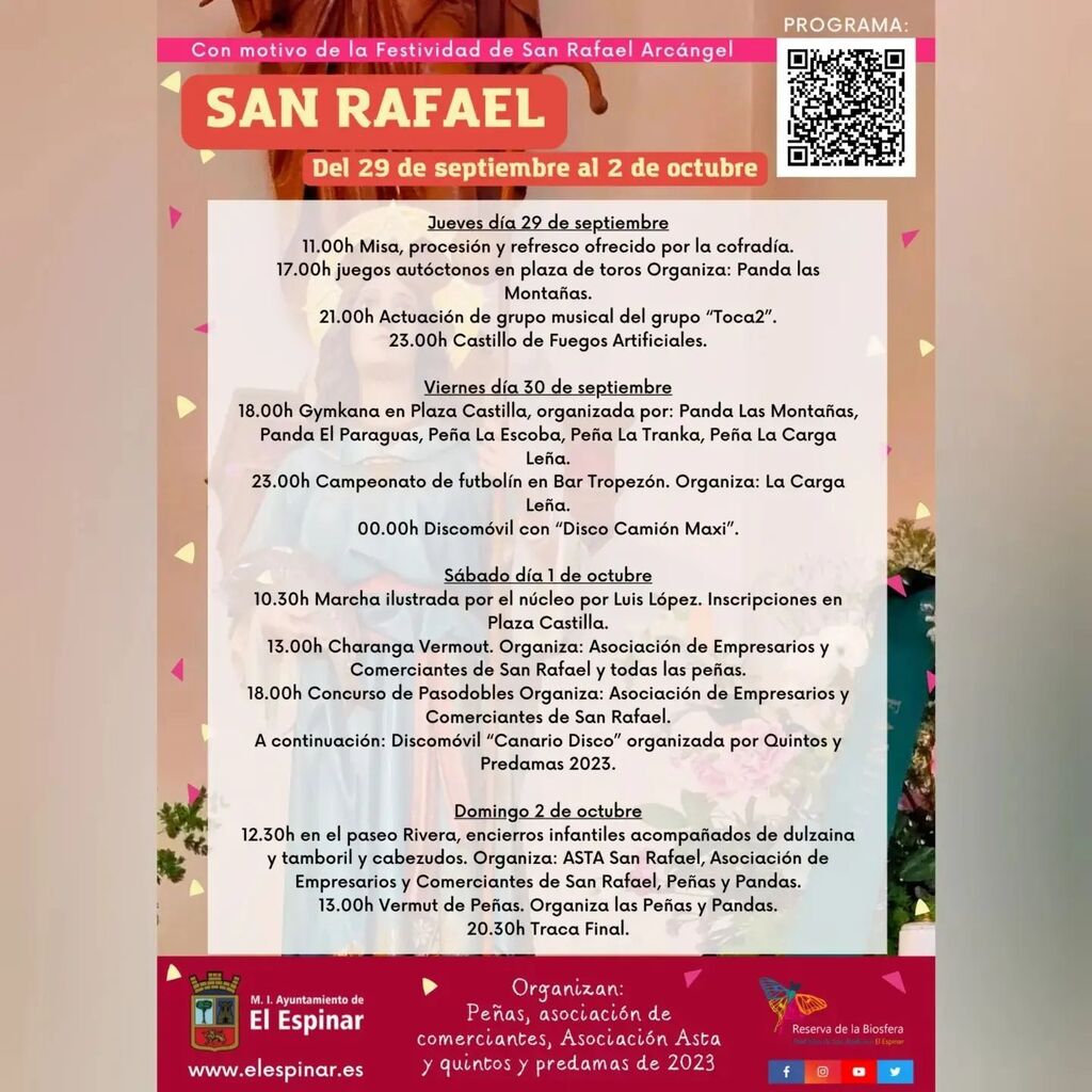 San Rafael Fiestas 