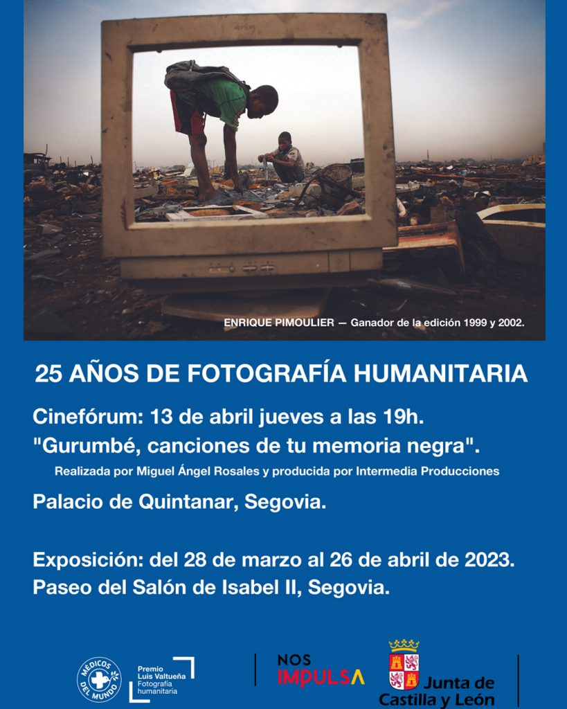 25 años de fotografía humanitaria